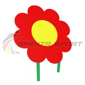 Купить Навес для песочницы Цветок ИО 521 в Вяземском 