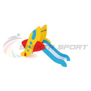Купить Горка Самолетик H-750 в Вяземском 