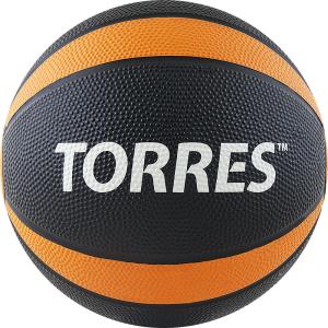 Купить Медбол "TORRES 2 кг" в Вяземском 