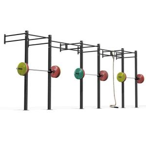 Купить Функциональная рама пристенная CrossFit SP CRF-W7 в Вяземском 