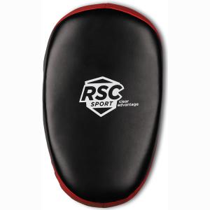 Купить Макивара овальная изогнутая RSC PU  35*20 см в Вяземском 