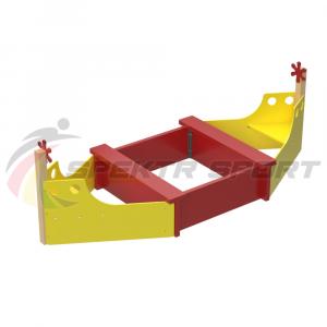 Купить Песочница «Кораблик» в Вяземском 