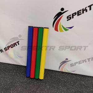Купить Палочка эстафетная игровая 30 см d28 мм в Вяземском 