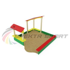 Купить Песочный дворик ИО 532 в Вяземском 