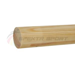 Купить Деревянный поручень для хореографических станков 0,75 м. Сосна в Вяземском 