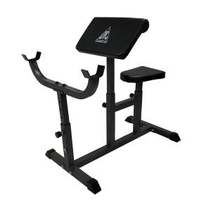 Купить Скамья Скотта DFC Homegym UB008 в Вяземском 