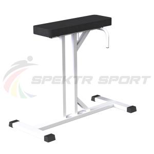 Купить Обратная гиперэкстензия без отягощения Spektr Sport разборная в Вяземском 