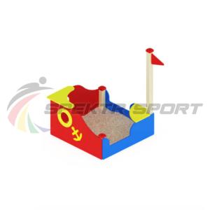 Купить Песочница Кораблик мини ИО 517 в Вяземском 