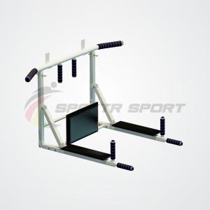 Купить Турник 3 в 1 складной Workout цв. белый в Вяземском 
