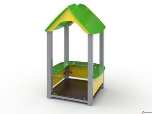 Купить Домик детский игровой в Вяземском 