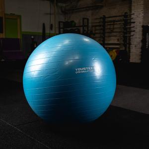 Купить Гимнастический мяч Yousteel Soft 75 см в Вяземском 