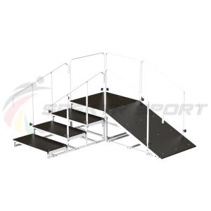 Купить Горка для ходьбы реабилитационная Spektr Sport в Вяземском 